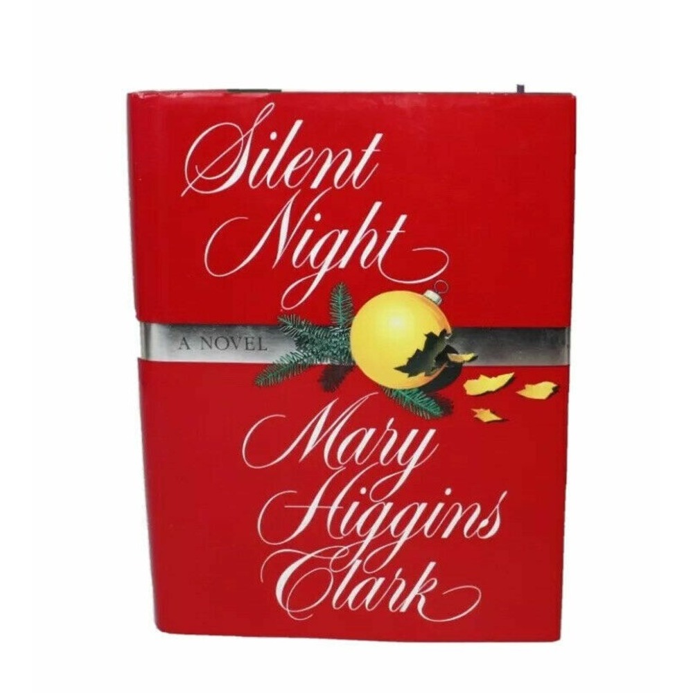 Silent Night by Mary Higgins‎ Clark   Hardcover